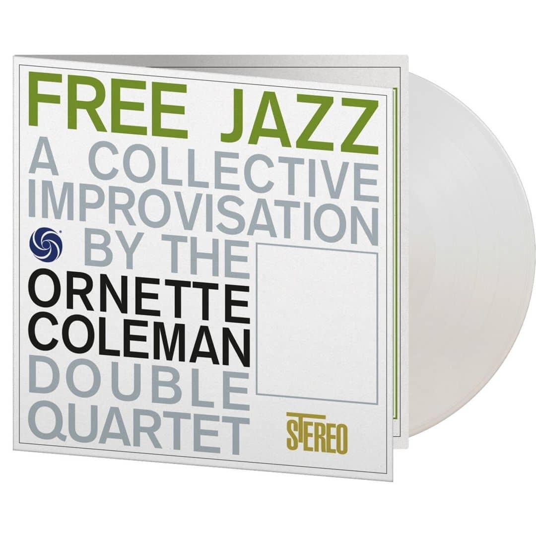 Free Jazz [White Vinyl]