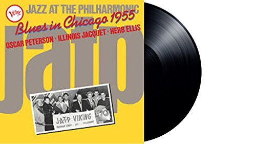 Jazz At The Philharmonic: Blues In Chicago 1955
