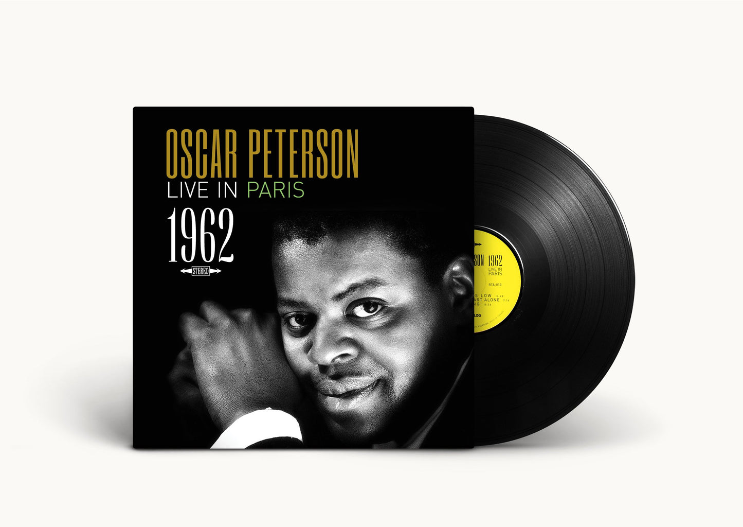 Live In Paris 1962 (Monostereo Exclusive)