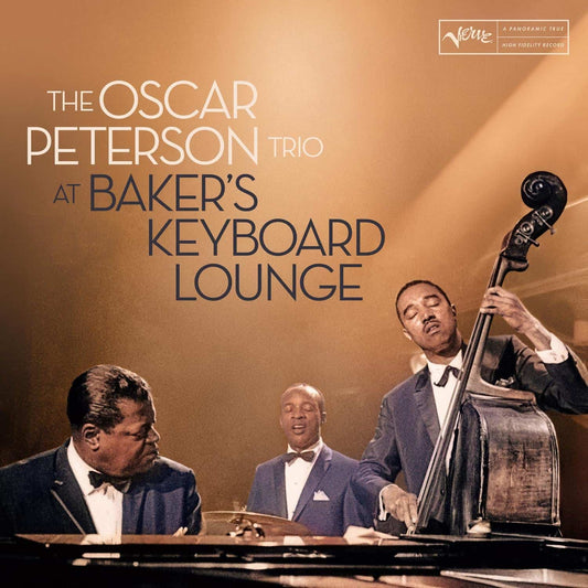 At Baker’S Keyboard Lounge [LP]