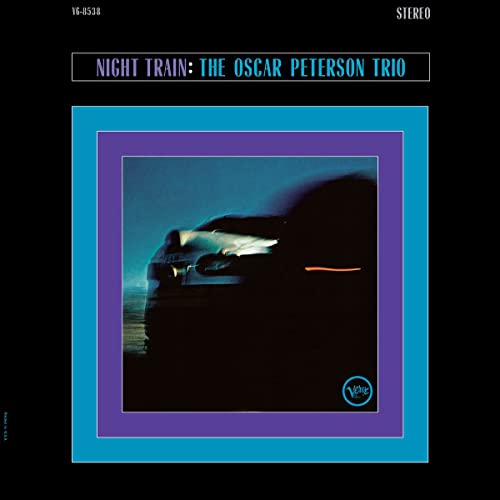 Night Train (Verve Acoustic Sounds Series) [LP]