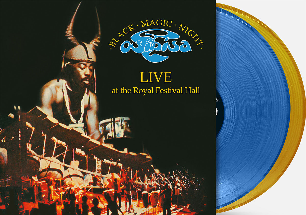 Black Magic Night (Indie Exclusive) (180G) [Blue & Gold Vinyl] [2Lp]