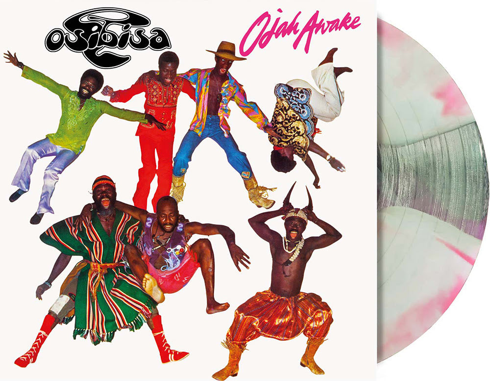 Ojah Awake (Indie Exclusive) [Flying Saucer Vinyl]