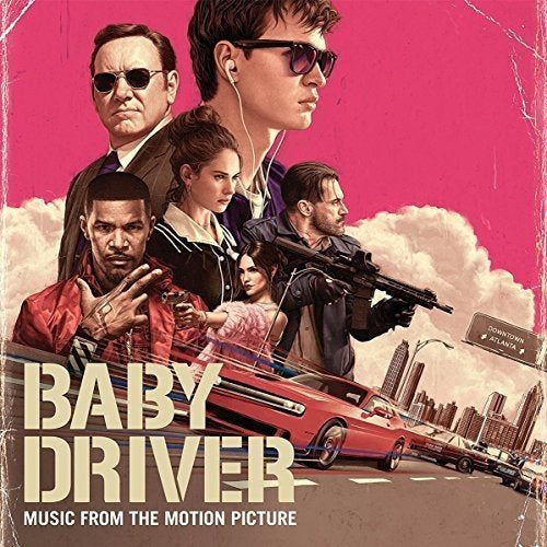 Baby Driver (Music From The Motion Picture)