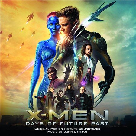 X-Men: Days of future past