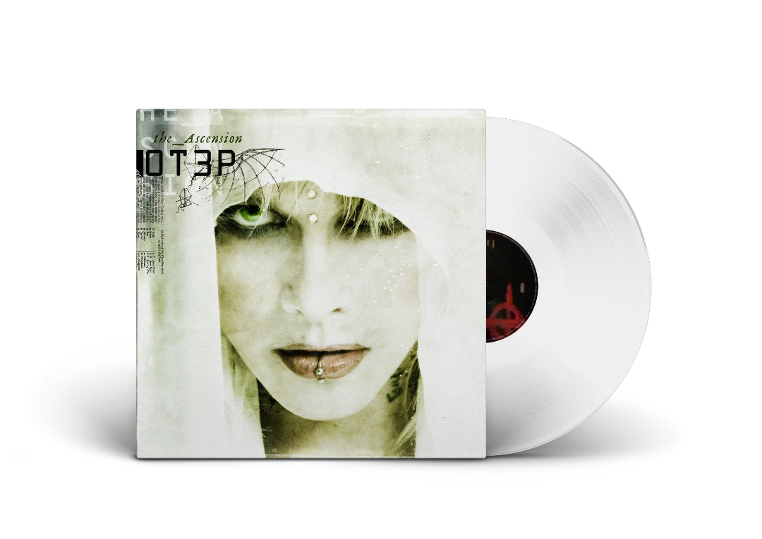 Ascension [Explicit Content] Parental Advisory Explicit Lyrics, White, 180 Gram Vinyl) (2 Lp's)