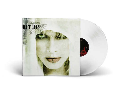 Ascension [Explicit Content] Parental Advisory Explicit Lyrics, White, 180 Gram Vinyl) (2 Lp's)