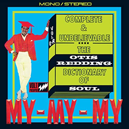 Otis Redding Complete & Unbelievable...The Otis Redding Dictionary Of Soul (2Lp's, 180 Gram Vinyl w/Bonus 7")
