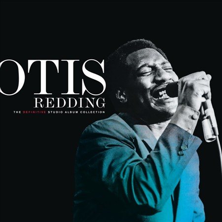 Otis Redding DEFINITIVE STUDIO ALBUM COLLECTION