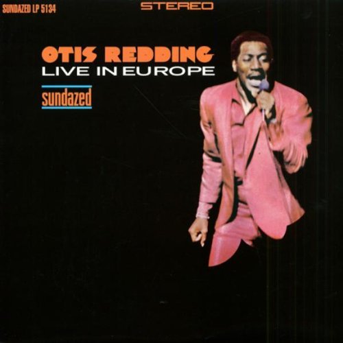 Live in Europe