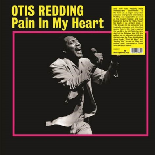 Pain in My Heart