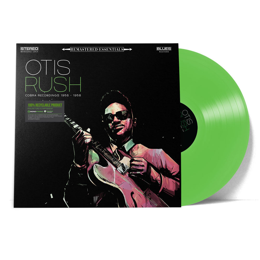 Remastered:Essentials (Exclusive | Limited Edition 180 Gram Eco-Green Vinyl)