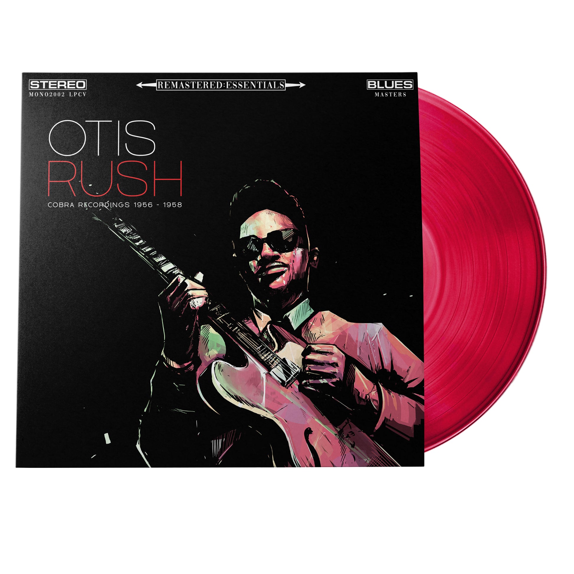 Remastered:Essentials (Exclusive | Limited Edition | 180 Gram Translucent Red Vinyl)