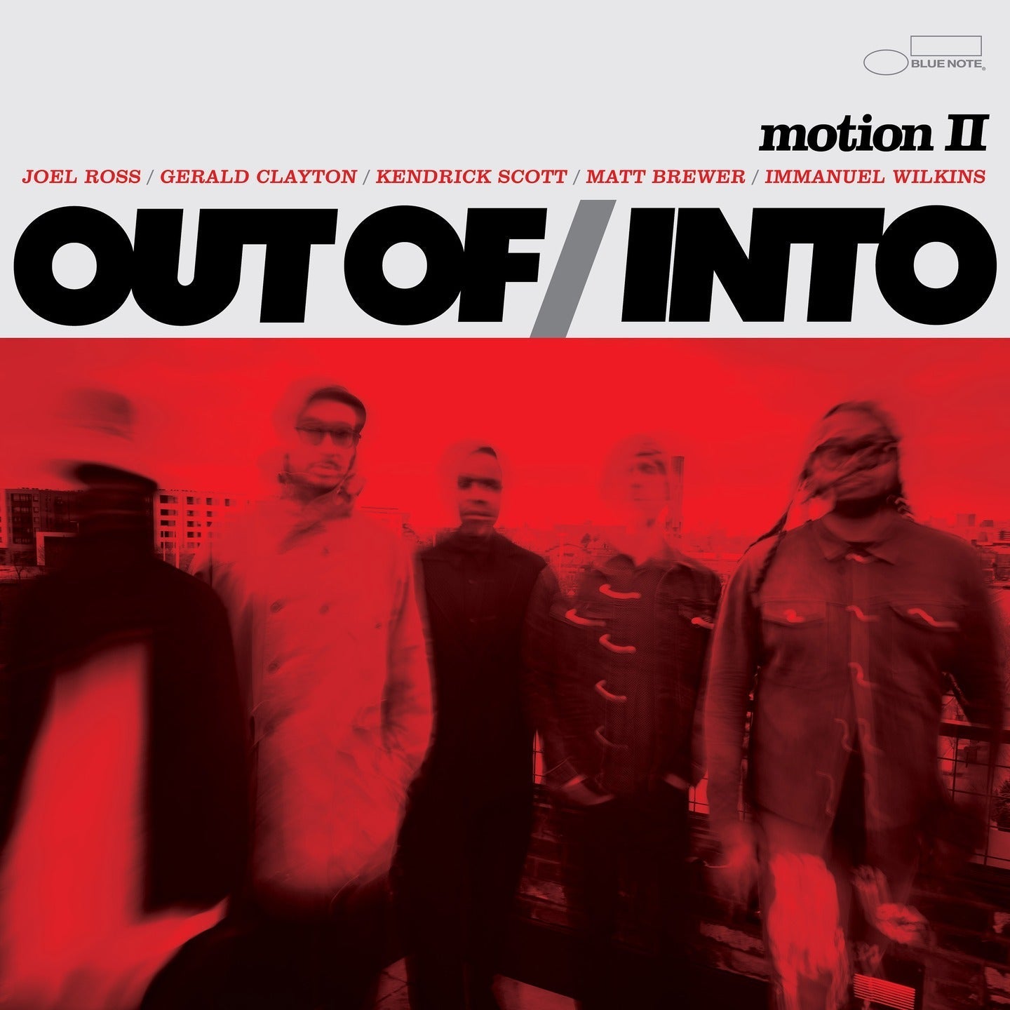 Motion II [CD]