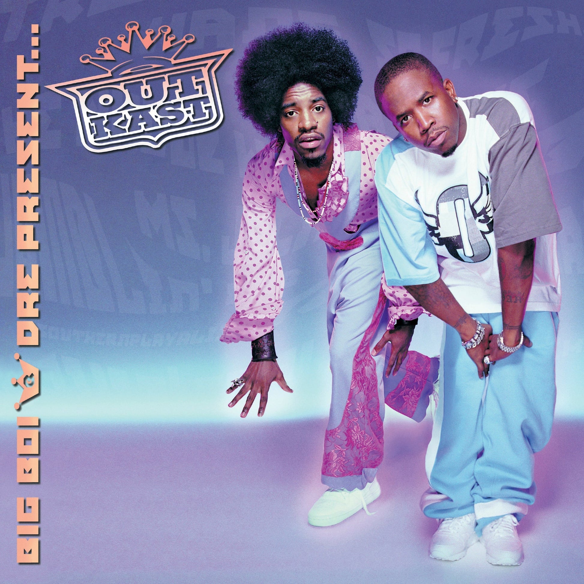 Big Boi & Dre Present… Outkast [Purple Marbled Vinyl] [2LP]