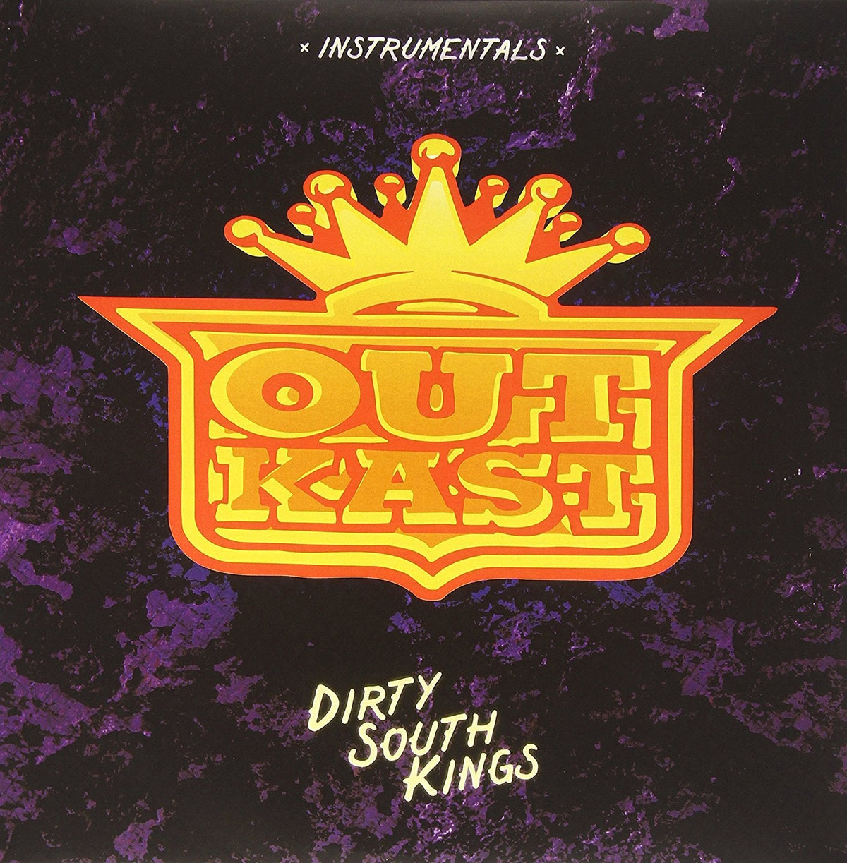 Dirty South Kings: Instrumentals [Import] (2 Lp's)