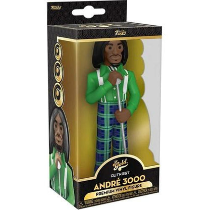 FUNKO VINYL GOLD 5: Outkast-Andre3000 (Hey Ya) (Vinyl Figure)