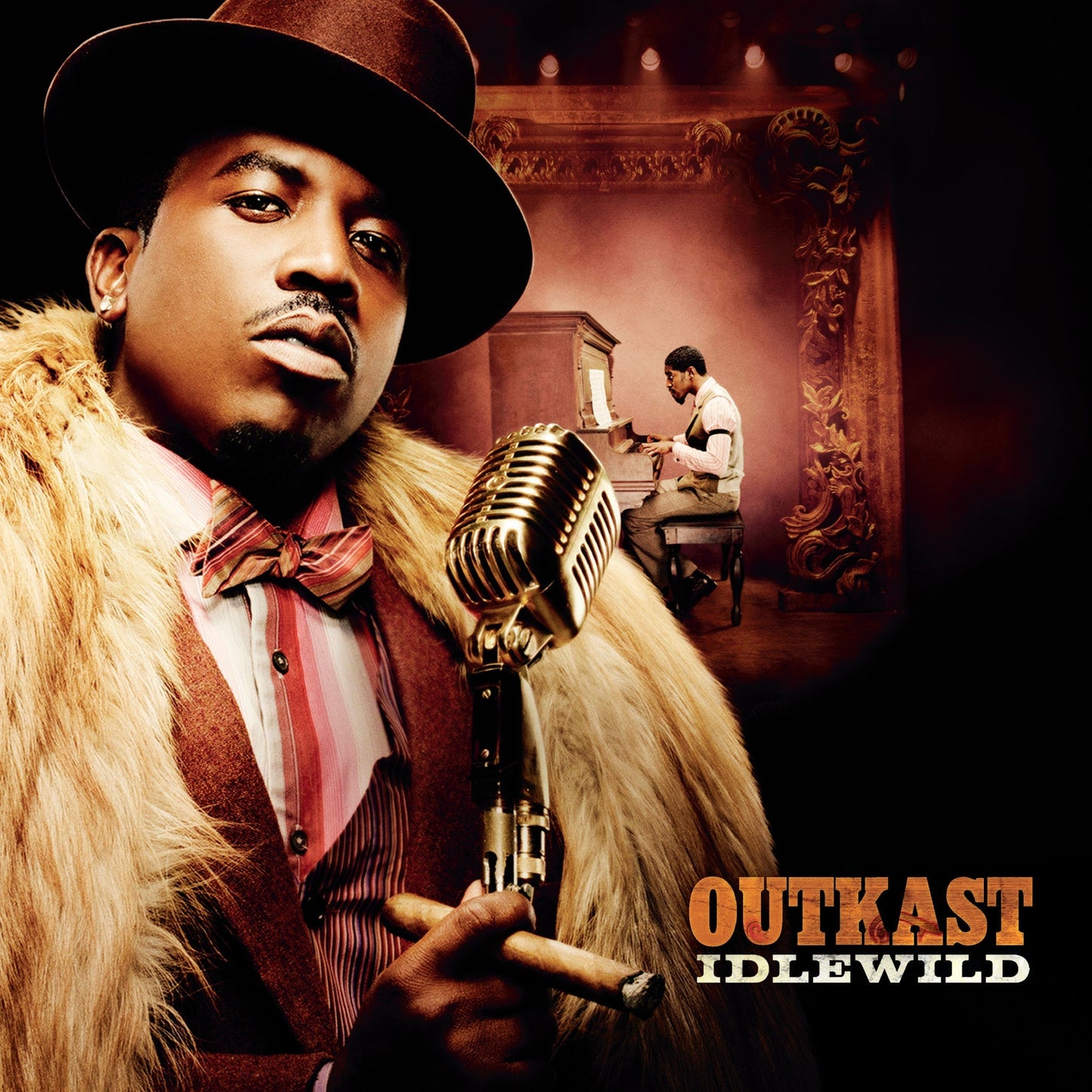 Idlewild [Marbled Pink Vinyl] [2LP]