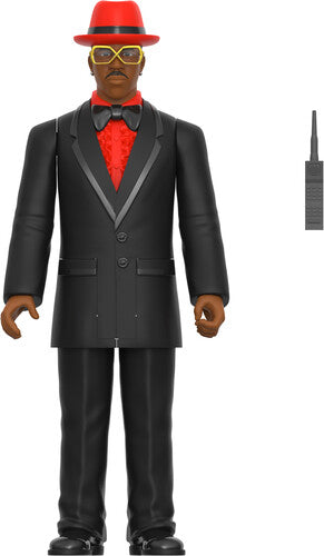 Super7 - OutKast - ReAction Figures Wv4 - Hey Ya! 2-Pack (Action Figure, Collectible)