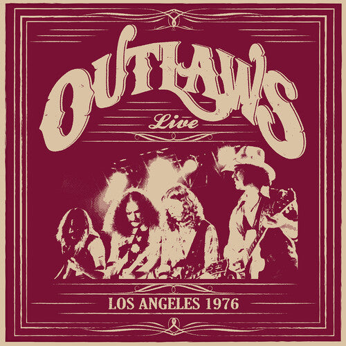 Outlaws Los Angeles 1976