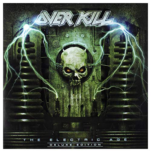 Electric Age [Explicit Content] (180 Gram Neon Green Vinyl) (2 Lp's)