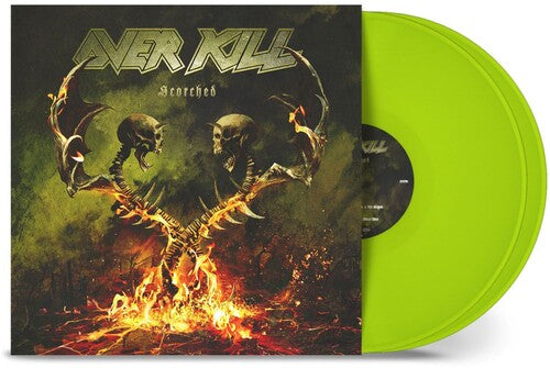 Scorched (Green Colored Vinyl, Indie Exclusive, Gatefold LP Jacket) (2 Lp's)