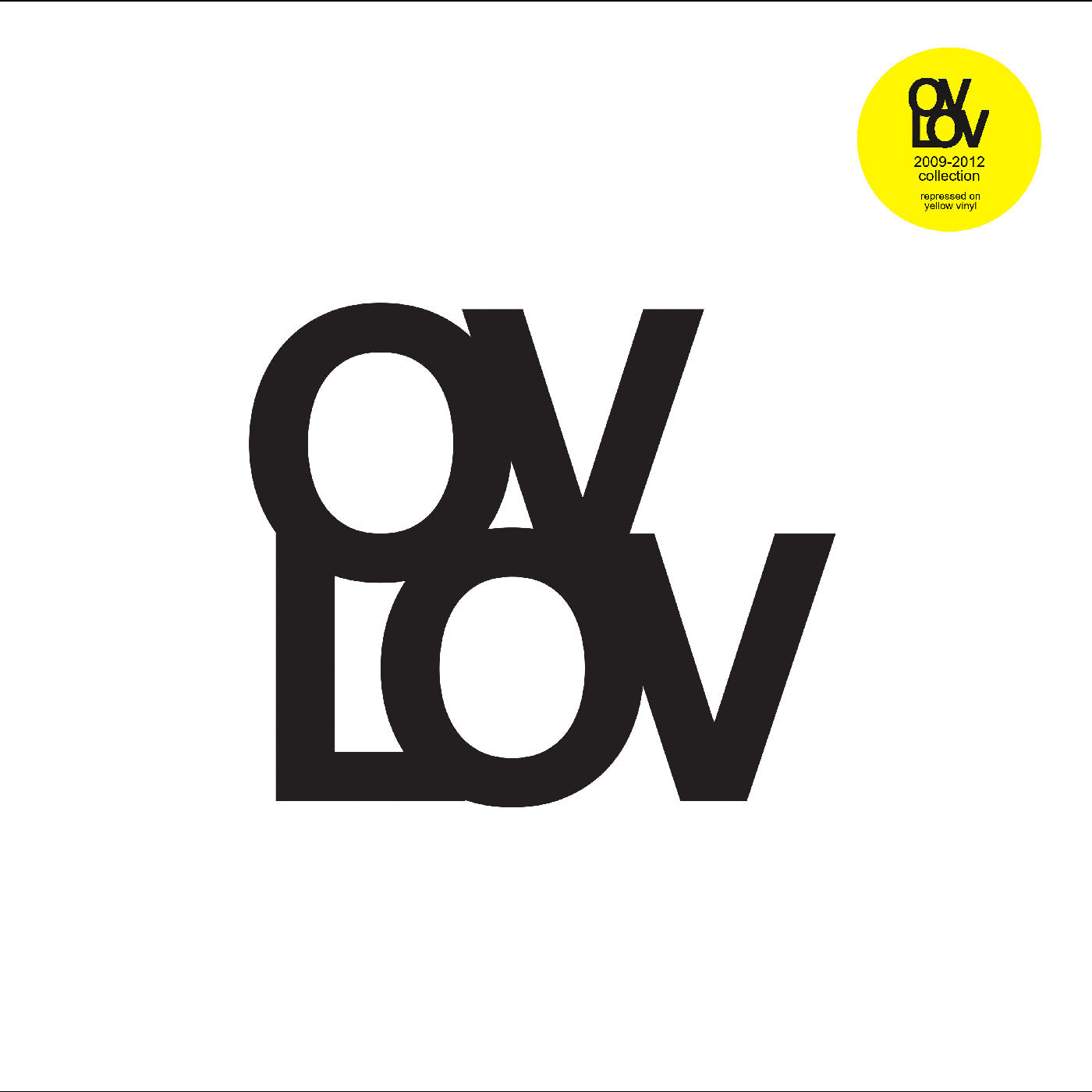Greatest Hits Vol. Ii (Opaque Lemon Yellow Vinyl)