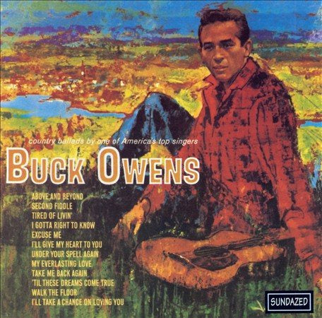 BUCK OWENS (CAP75)LP