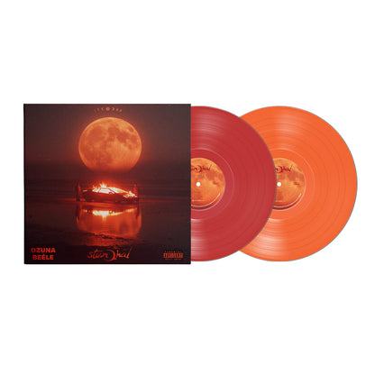 Stendhal (Limited Edition, 140 Gram Orange Crush & Apple Red Colored Vinyl) (2 Lp's)
