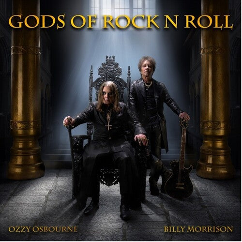 Gods of Rock N Roll (Picture Disc Vinyl)