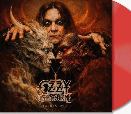 Good & Evil: Mid-South Coliseum, Memphis, Tennessee, April 28th, 1982 (Limited Edition, Red Colored Vinyl) [Import]