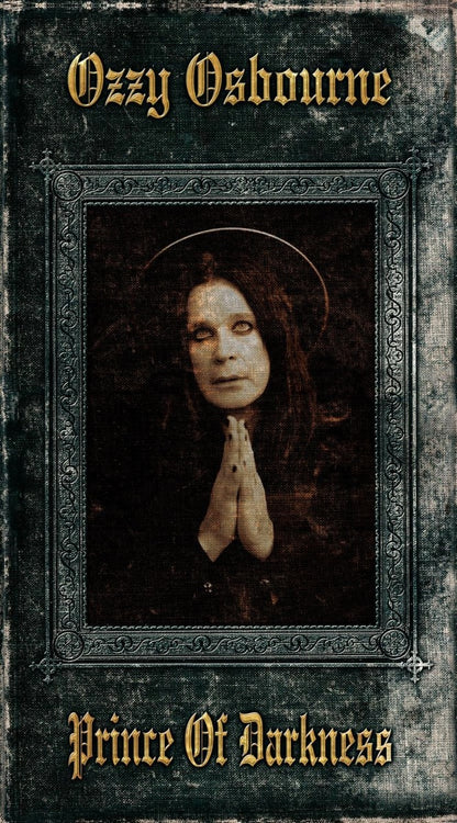 Prince of Darkness (Limited Edition, Boxed Set, With Book) (4 Cd's)