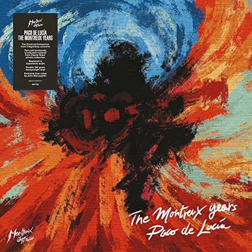 Paco de Lucia: The Montreux Years (2 Lp's)