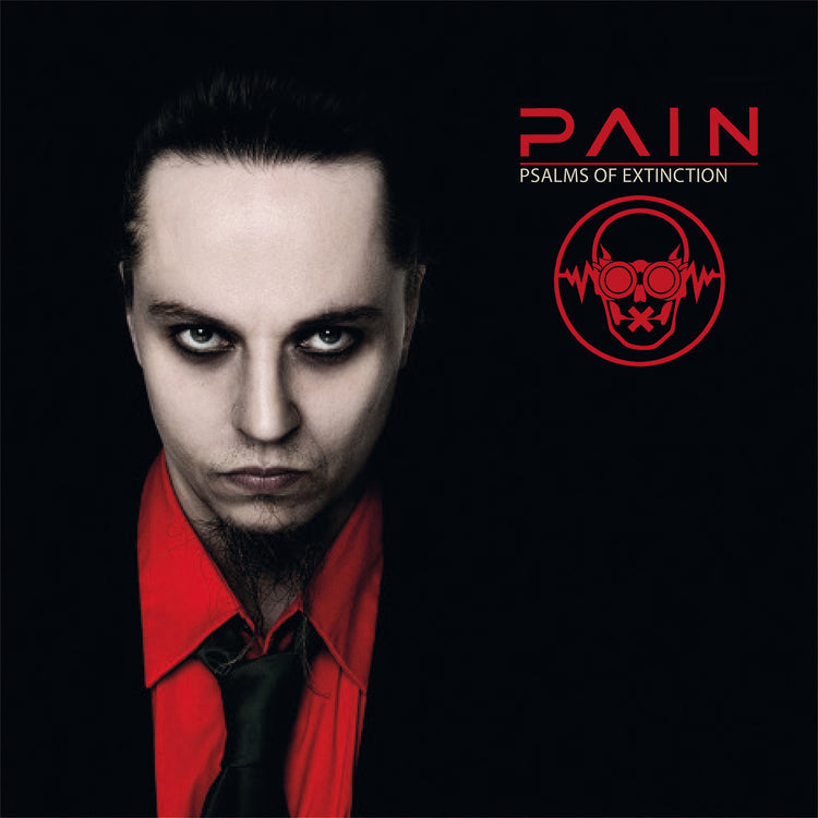 Psalms Of Extinction (Indie Exclusive) [Remaster 2026] [Red Vinyl]