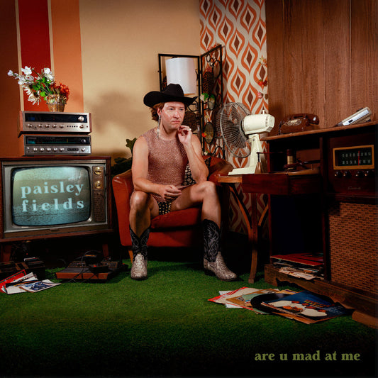 Are U Mad At Me (Emerald Vinyl)