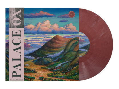 Ox (Indie Exclusive) [Black Cherry]
