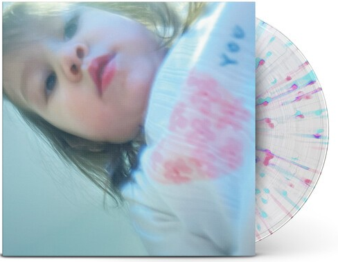 Ginkgo (Clear, Pink & Blue Colored Vinyl