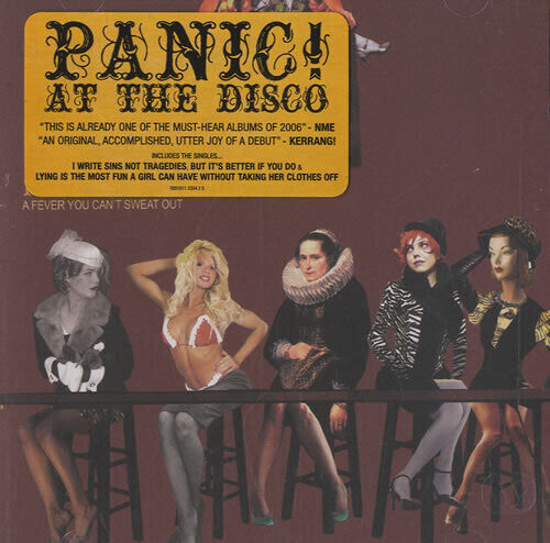 A Fever You Can't Sweat Out [Import]