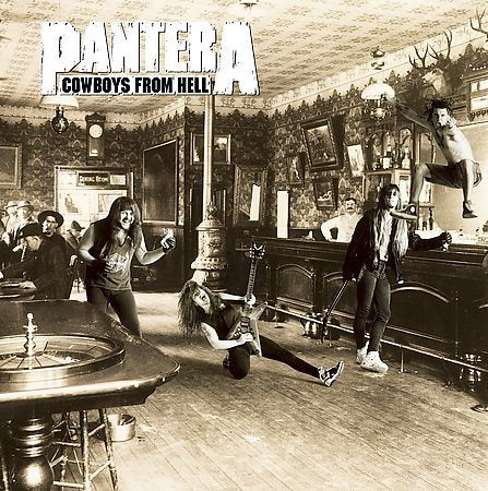 COWBOYS FROM HELL