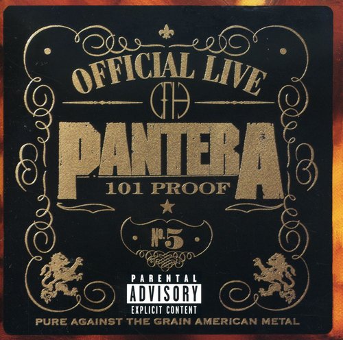 Official Live: 101 Proof [Explicit Content]