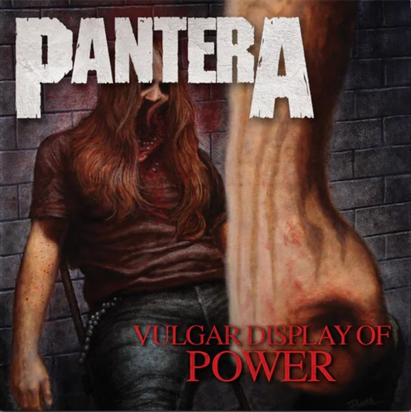 Vulgar Display Of Power [Import] [LP]