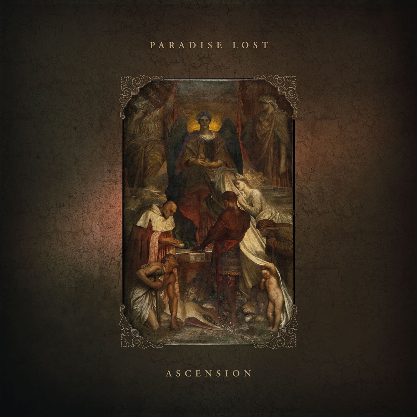Ascension (2Lp Gold In Gatefold)
