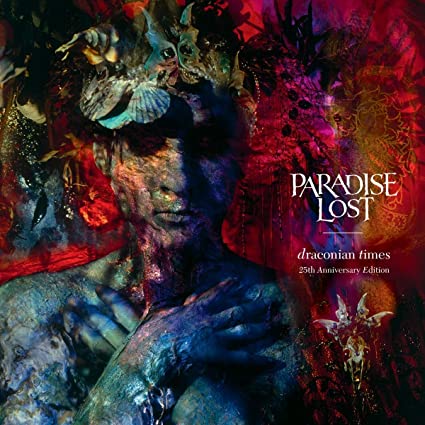 Draconian Times (25th Anniversary Edition) (Gatefold LP Jacket, Colored Vinyl, Blue, Clear Vinyl, Anniversary Edition) (2 Lp's)