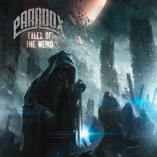Tales Of The Weird [Clear, Blue, Turquoise Vinyl]