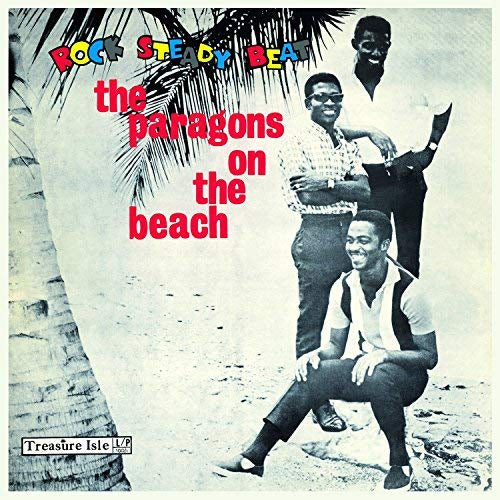 On The Beach -Coloured-