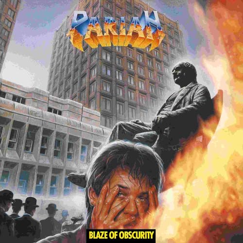 Blaze Of Obscurity Re-Issue