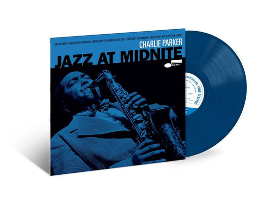 Jazz At Midnite [LP] [Midnight Blue] | RSD DROP