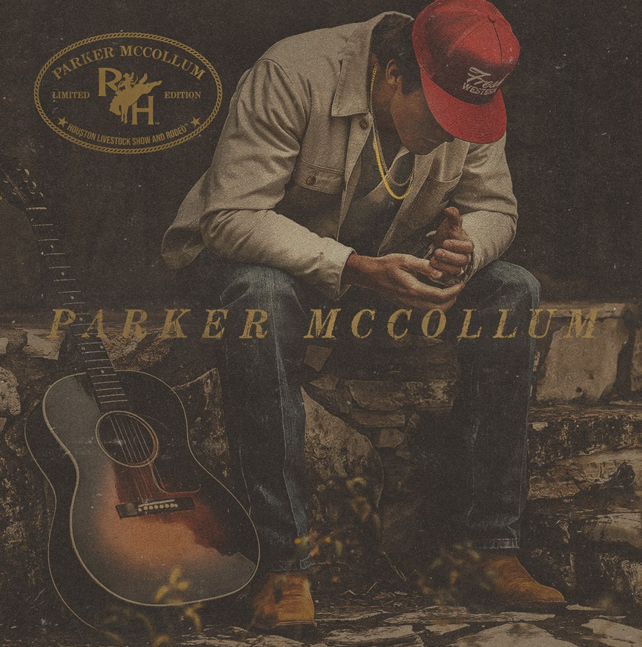 Parker Mccollum (The Deluxe Edition) [Orange/Blue] [2LP]