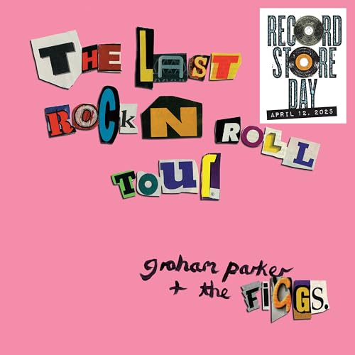 Last Rock 'N' Roll Tour (Rsd) (Rsd 4.12.25)