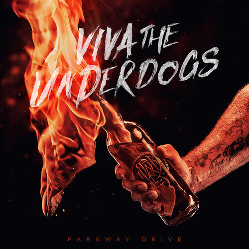 Viva The Underdogs (Limited Edition, Orange Vinyl) [Explicit Content]